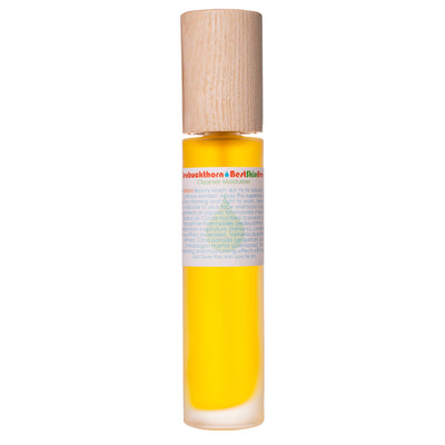 Best Skin Ever - Seabuckthorn - Living Libations - Victoria Roggio Beauty