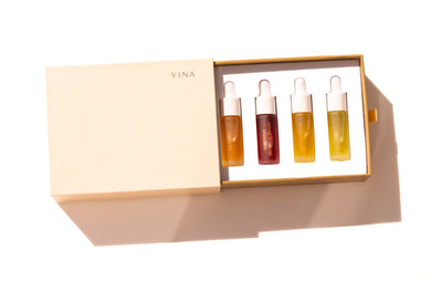 Botanical Serum Series - Yina - Victoria Roggio Beauty