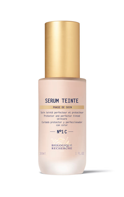 Sérums Teintés - Biologique Recherche - Victoria Roggio Beauty