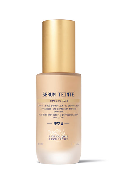 Serum Teinte