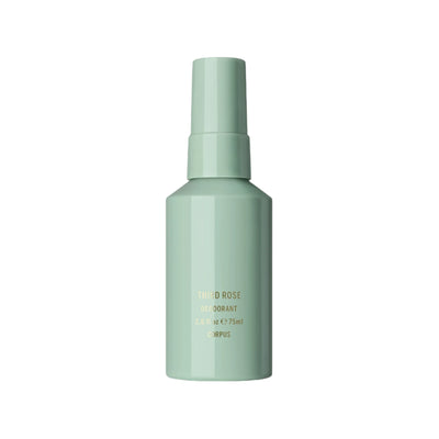 Deodorant Spray: Third Rose