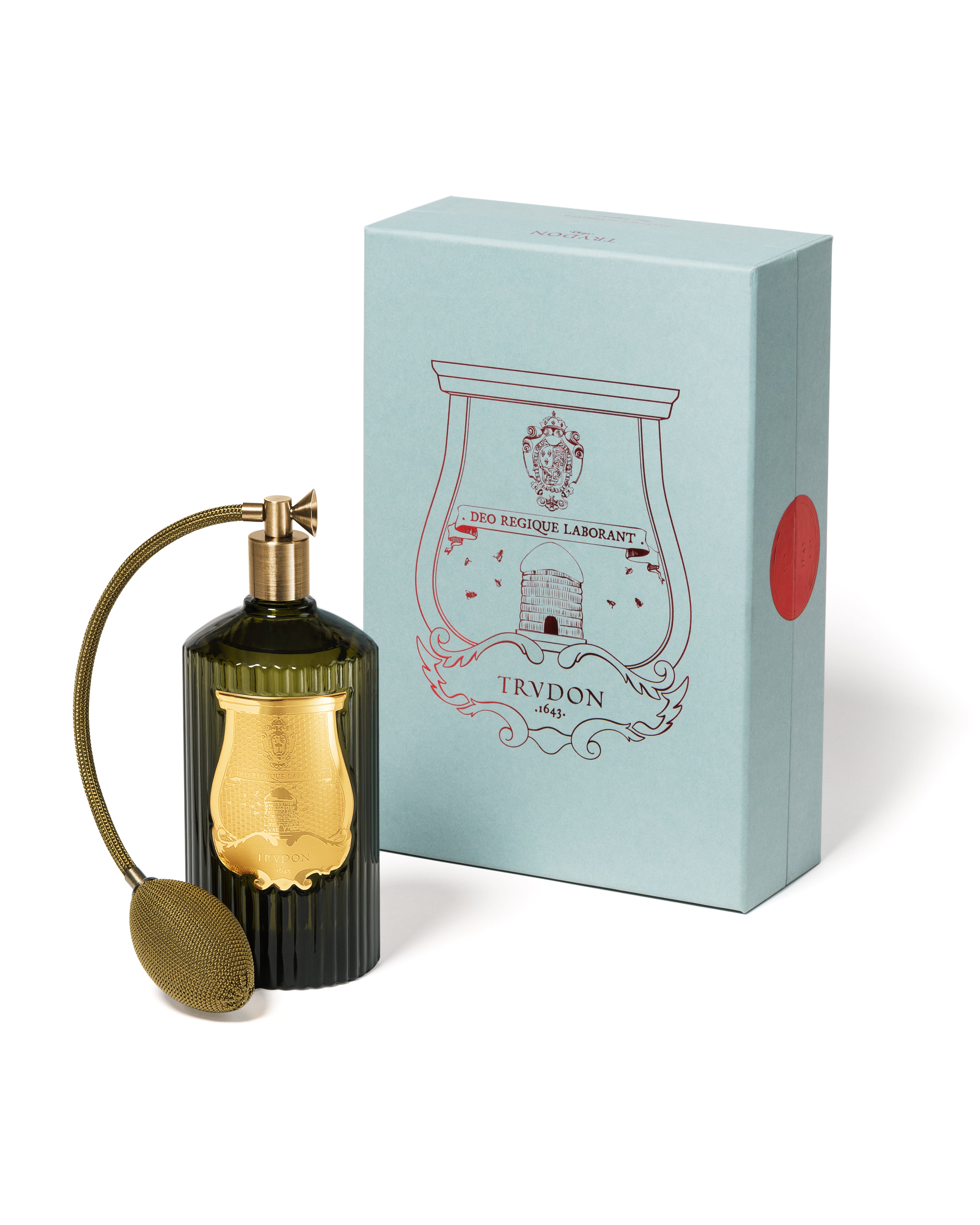 Abd El Kader Room Spray - Thumbnail 2