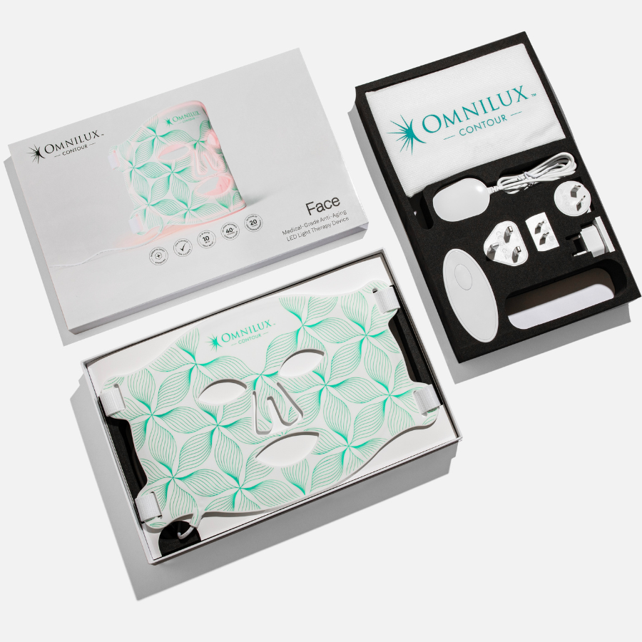 Omnilux Contour Face - Omnilux -Victoria Roggio Beauty Omnilux Contour Face - Omnilux -Victoria Roggio Beauty