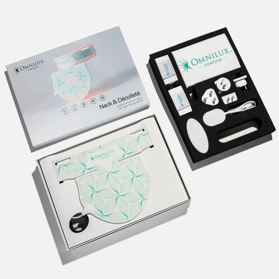 OmniLux Contour Neck & Décolleté