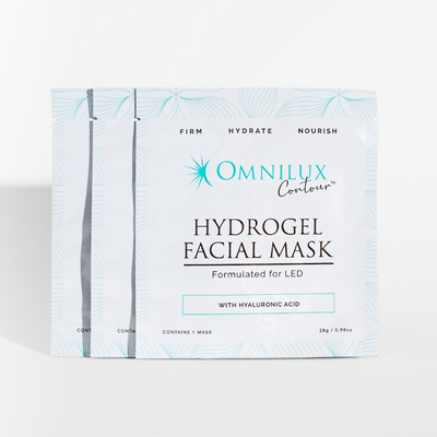 Omnilux Hydrogel Facial Mask - Omnilux - Victoria Roggio Beauty