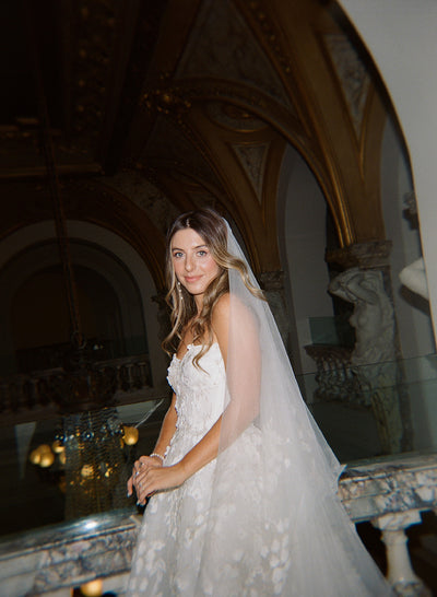 Victoria Roggio Luxury Bridal Beauty at Elkins Estate | Victoria Roggio Beauty