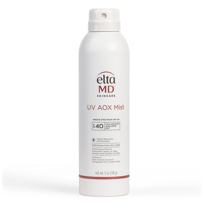 UV AOX Mist SPF 40