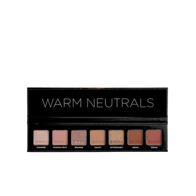 Warm Neutrals Mini Eye Shadow Palette