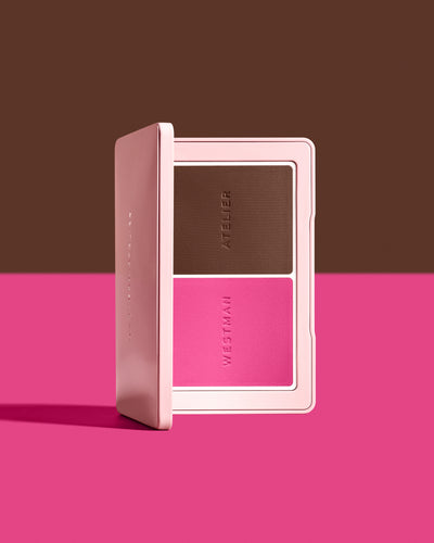 Baby Cheeks + Face Trace Sculpting Powder Duo