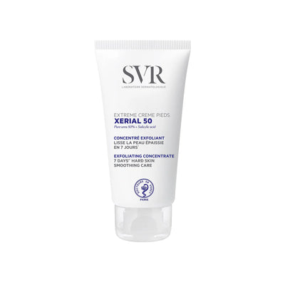 XERIAL 50 Extreme Foot Cream