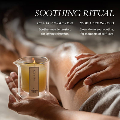 Body Serum Candle