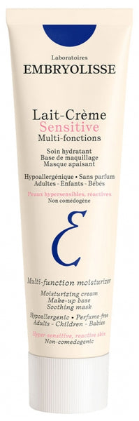 Lait Creme Sensitive - EMBRYOLISSE - Victoria Roggio Beauty