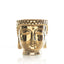 Gold Buddha Candle