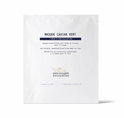 Masque Caviar Vert - Biologique Recherche - Victoria Roggio Beauty