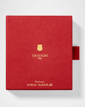 Collection Nuit Rouge Discovery Set, 3 x 0.5 oz.