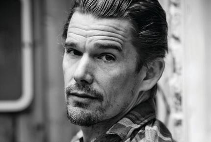Ethan Hawke on Divorce, Mortality and Being the Guy in the Minivan
