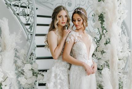 Fashion | LA BELLE MARIEE BRIDAL welcomes MUSE BY BERTA