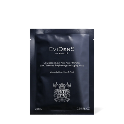 The 7 Minutes Brightening Anti-aging Mask