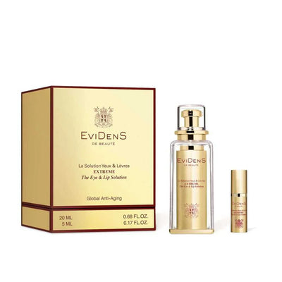 The Extreme Eye & Lip Solution