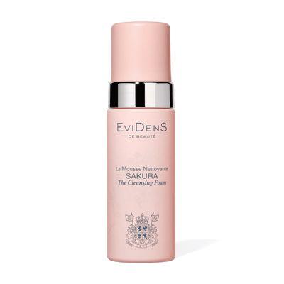 The Sakura Cleansing Foam