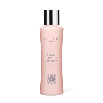 The Sakura Lotion