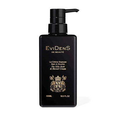 The Silky Bath & Shower Cream