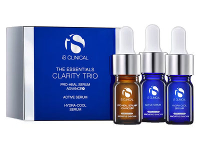 iS Clinical The Essentials Clarity Trio - Limited Edition