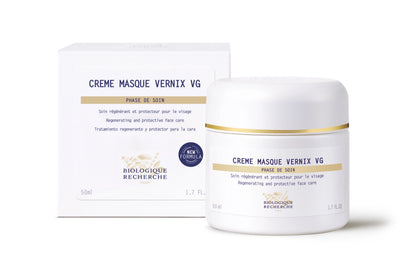 Crème Masque Vernix VG - Biologique Recherche - Victoria Roggio Beauty