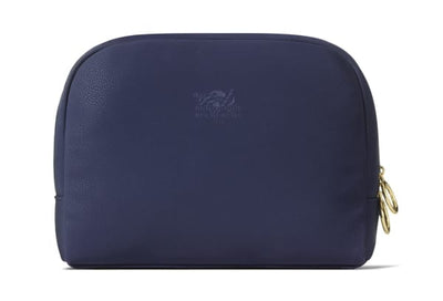 Large Blue Pouch - Biologique Recherche - Victoria Roggio Beauty