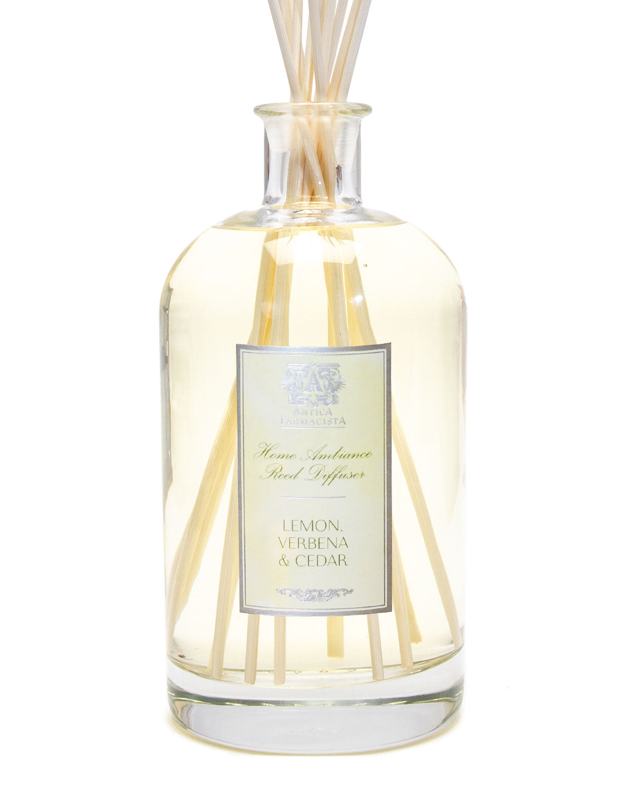 Lemon, Verbena & Cedar Home Ambiance Diffuser