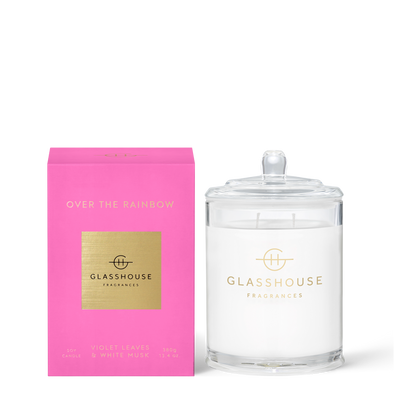 Over The Rainbow - Glasshouse Fragrances - Victoria Roggio Beauty