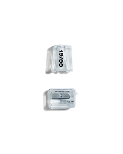Precision Pencil Sharpener - 19/99 - Victoria Roggio Beauty