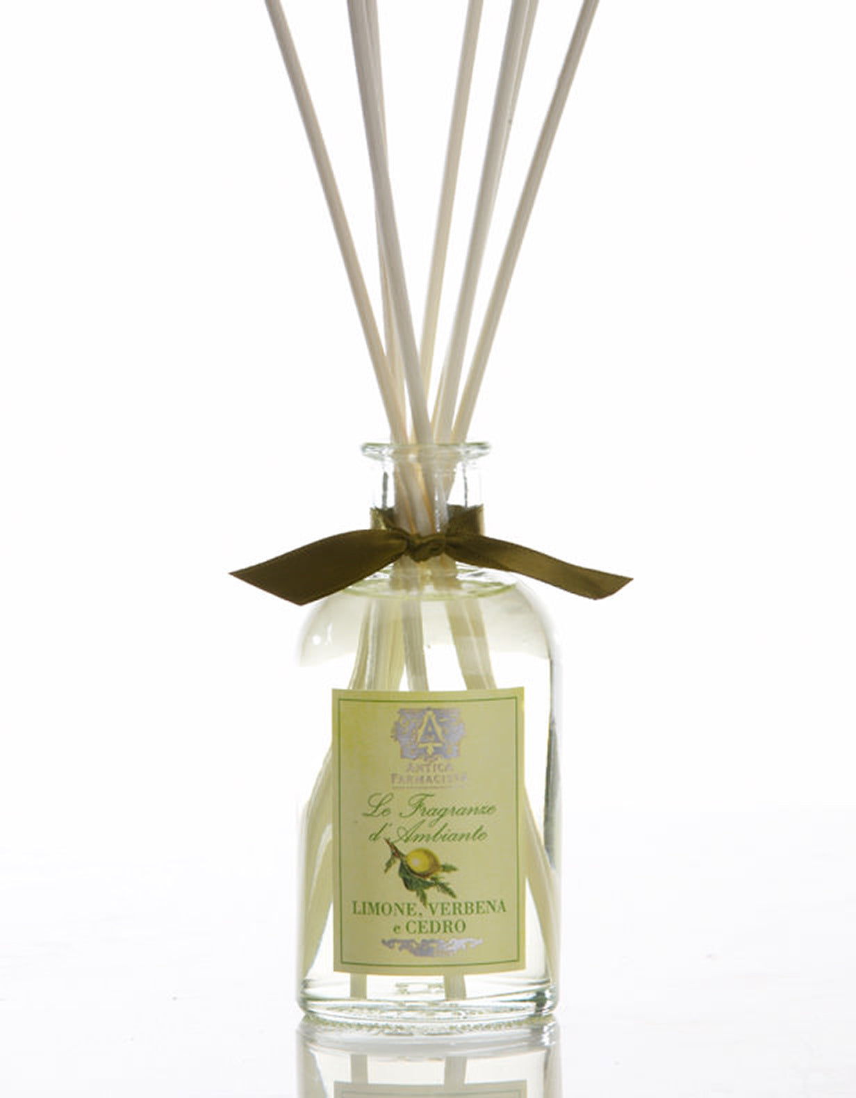 Lemon, Verbena & Cedar Home Ambiance Diffuser - Thumbnail 2