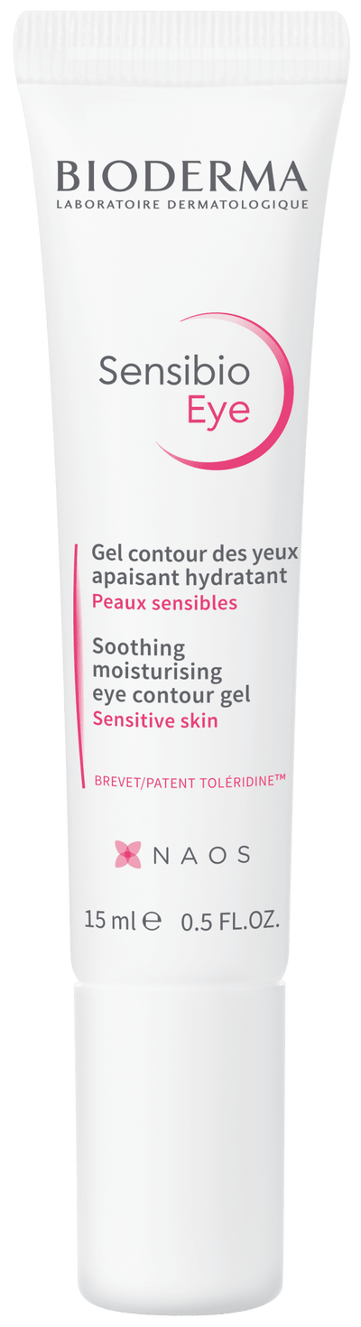 Sensibio Eye Contour Gel - Bioderma - Victoria Roggio Beauty
