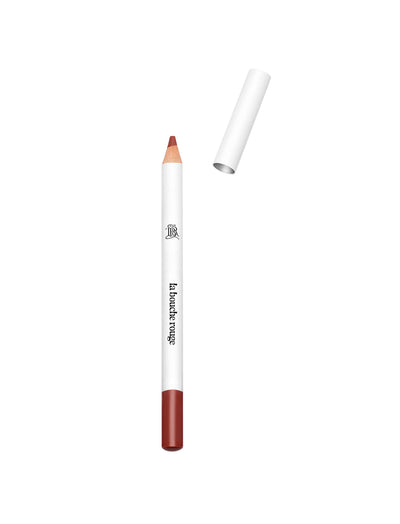 Nude Brown Lip Pencil - La Bouche Rouge - Victoria Roggio Beauty