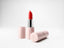 Pink Fine Leather Refillable Lipstick Case - La Bouche Rouge - Victoria Roggio Beauty