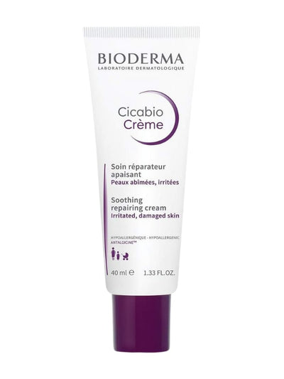 Cicabio Crème - Bioderma - Victoria Roggio Beauty