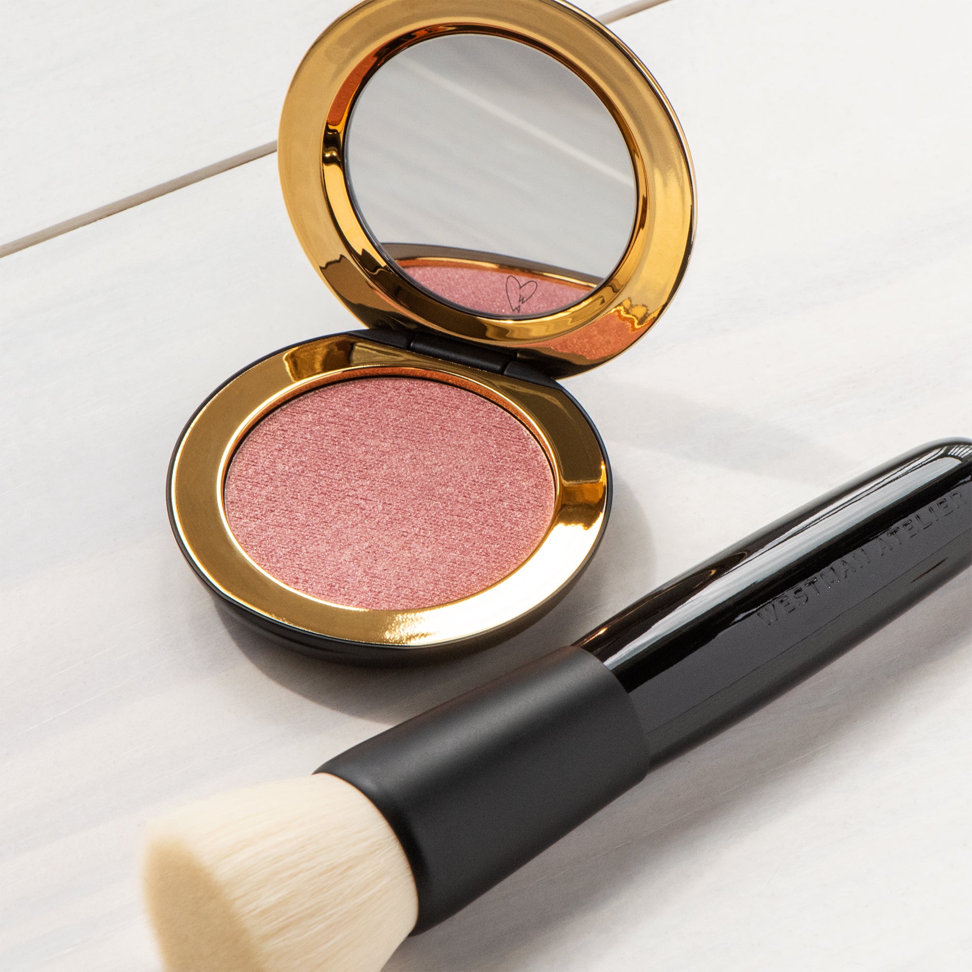 Westman Atelier Blender Brush