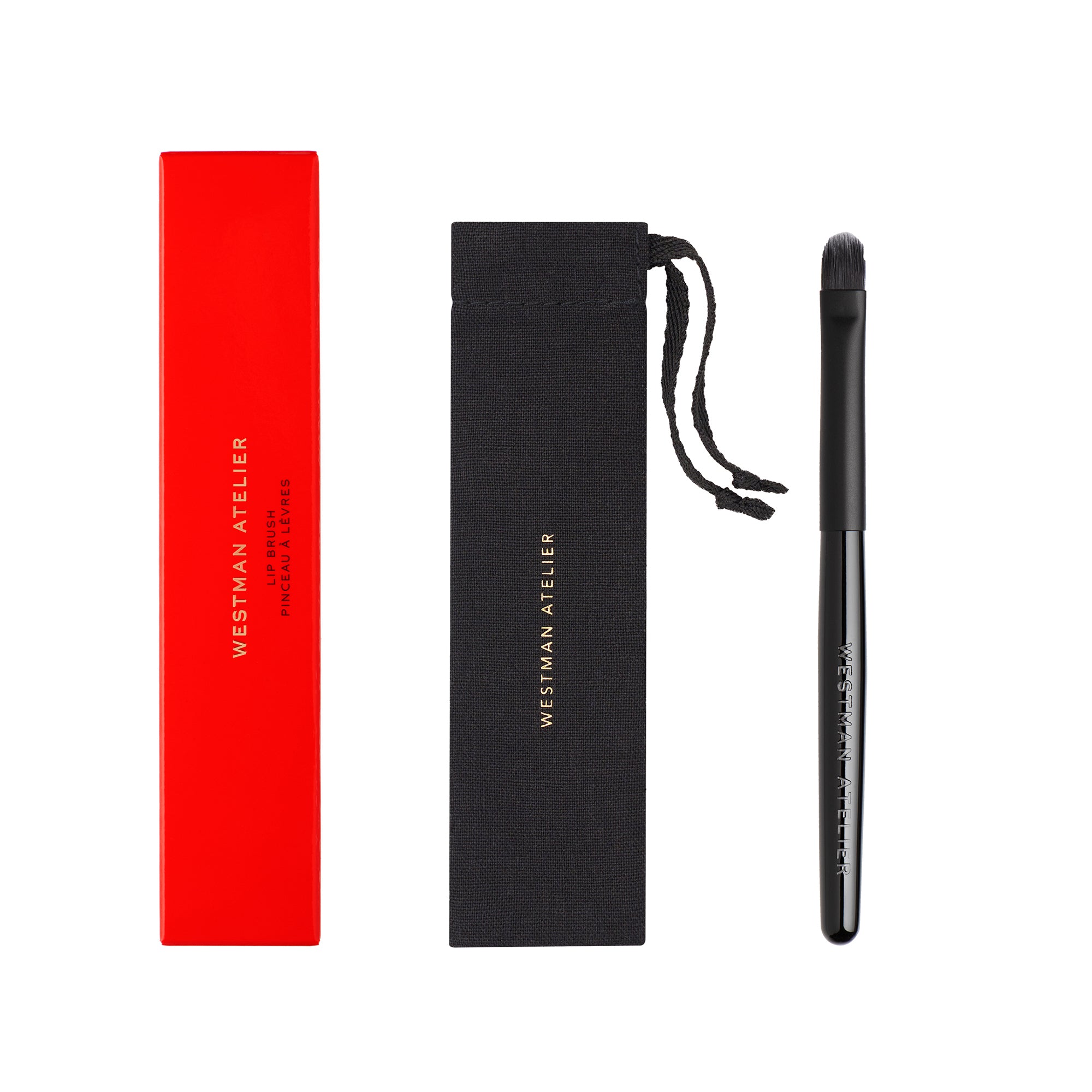 Westman Atelier Lip Brush - Thumbnail 4
