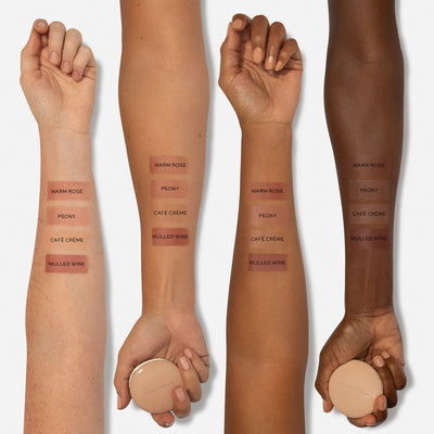Lip Suede: Les Nudes