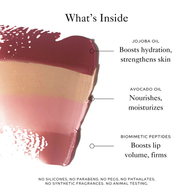 Lip Suede: Les Nudes