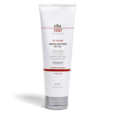 UV Active SPF 50+