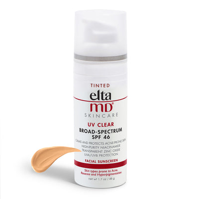 UV Clear Tinted SPF 46