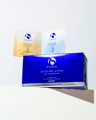 Active Peel System - iS Clinical - Victoria Roggio Beauty