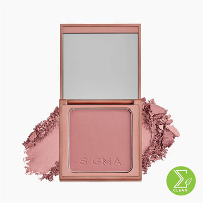 Blush - Berry Love - Sigma - Victoria Roggio Beauty