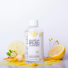 Load image into Gallery viewer, Makeup Brush Cleaner - Tropical Lemon
