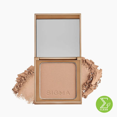 Matte Bronzer - Medium - Sigma - Victoria Roggio Beauty