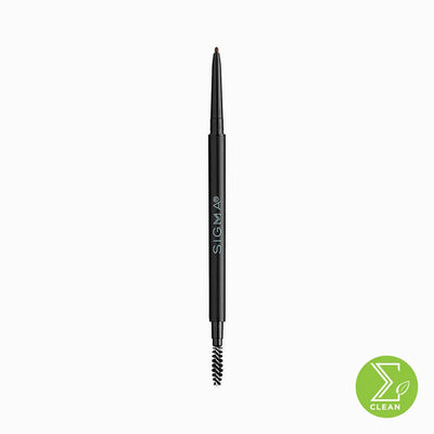 Fill + Blend Brow Pencil - Sigma - Victoria Roggio Beauty