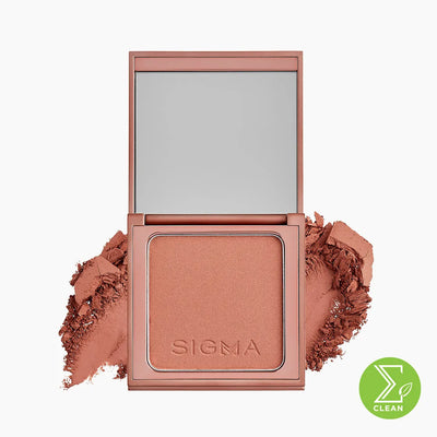 Blush - Cor-de-Rosa - Sigma - Victoria Roggio Beauty