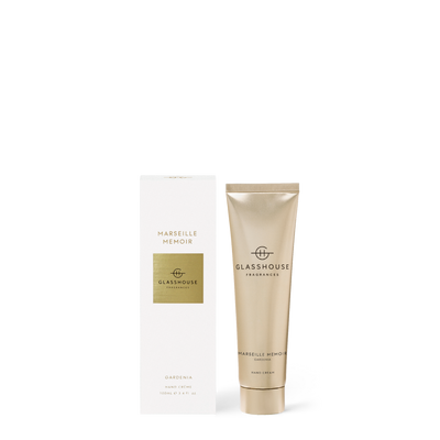Marseille Memoir - Hand Cream - Glasshouse Fragrances - Victoria Roggio Beauty